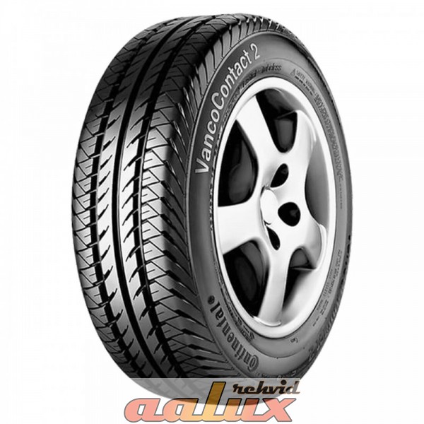 195/70R15 CONTINENTAL VancoContact 2 97TRF   CC72