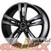 16 Zenith Matt Black 6.5 PCD:5x100